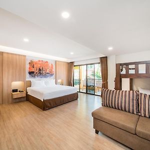 Familien-Zimmer